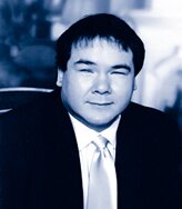 Portrait of Mark Marvel